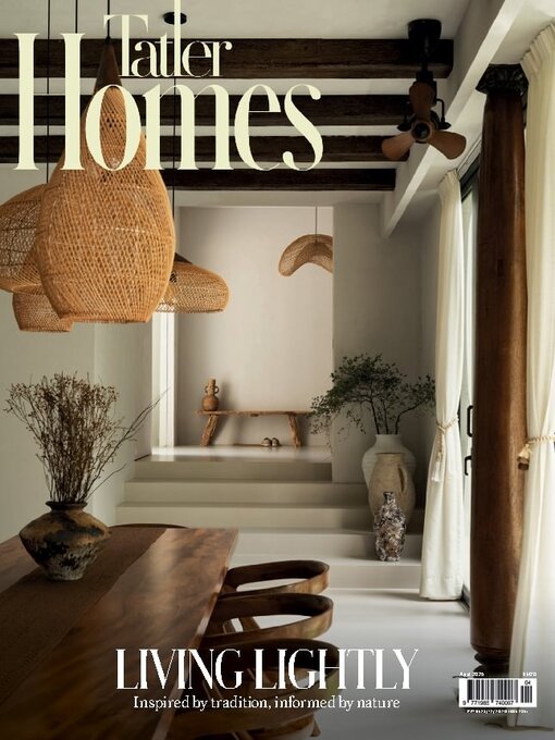Title details for Malaysia Tatler Homes by Tatler Asia Limited - Available